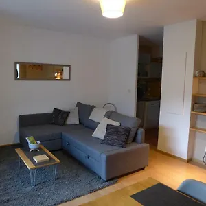  Appartement Confortable T2 Cabine