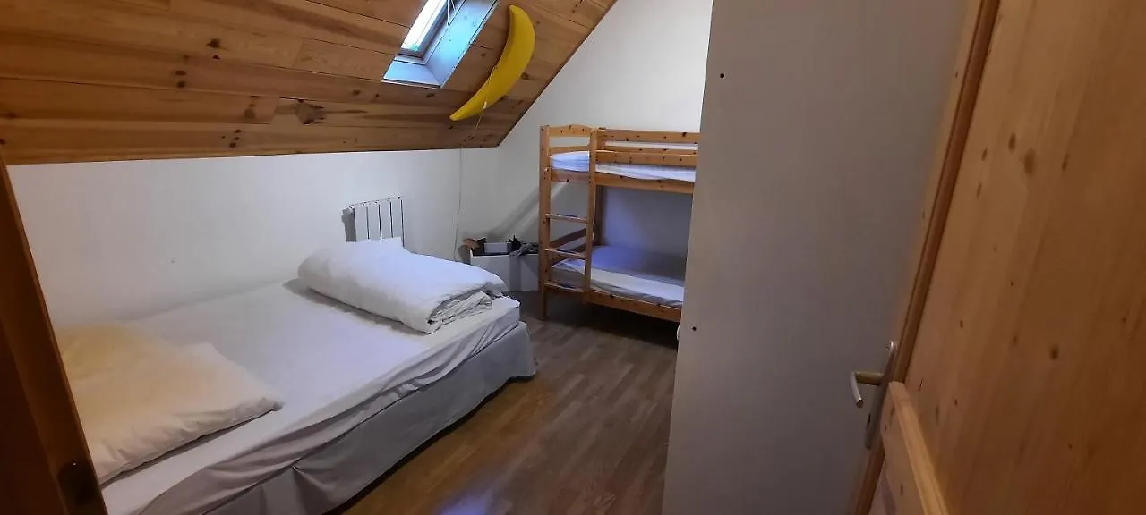 Maison Familiale 8 Personnes Au Coeur De Loudenvielle Frankrijk