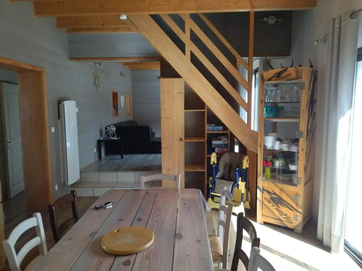 Vakantiehuis Maison Familiale 8 Personnes Au Coeur De Loudenvielle Frankrijk