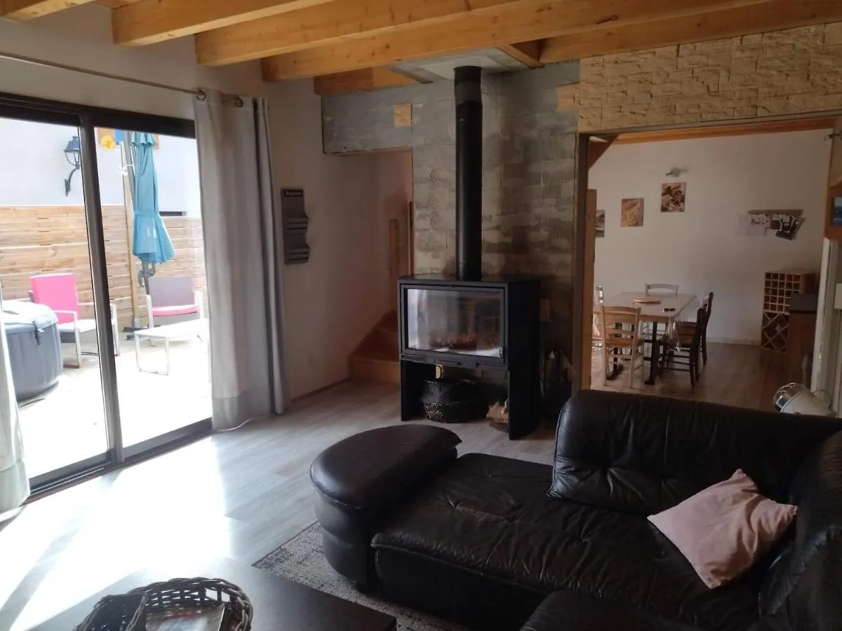 Maison Familiale 8 Personnes Au Coeur De Loudenvielle