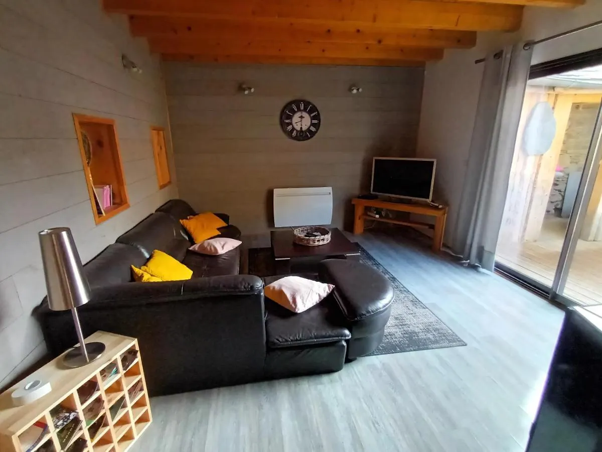 Vakantiehuis Maison Familiale 8 Personnes Au Coeur De Loudenvielle