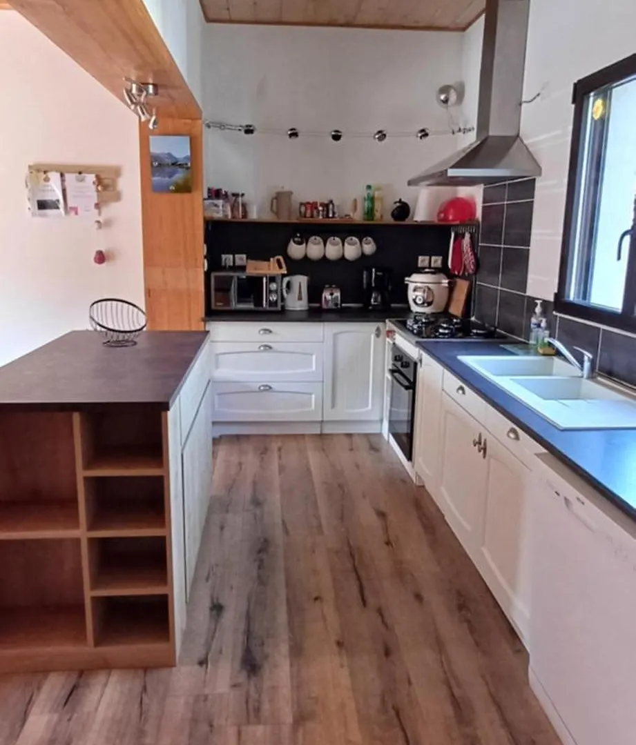 Vakantiehuis Maison Familiale 8 Personnes Au Coeur De Loudenvielle